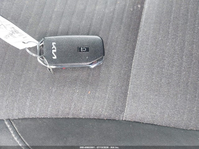 2022 Kia Soul S მანქანა იყიდება აუქციონზე, vin: KNDJ23AU7N7801234, აუქციონის ნომერი: 45602881