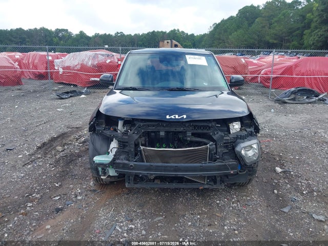 2022 Kia Soul S მანქანა იყიდება აუქციონზე, vin: KNDJ23AU7N7801234, აუქციონის ნომერი: 45602881
