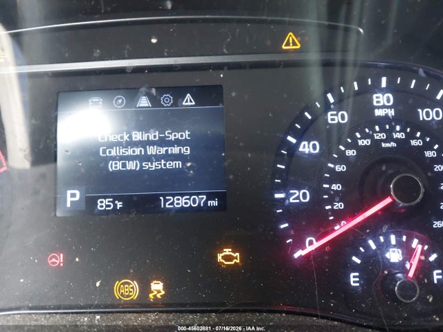 2022 Kia Soul S მანქანა იყიდება აუქციონზე, vin: KNDJ23AU7N7801234, აუქციონის ნომერი: 45602881