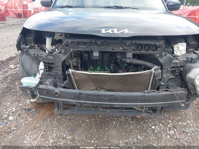 2022 Kia Soul S მანქანა იყიდება აუქციონზე, vin: KNDJ23AU7N7801234, აუქციონის ნომერი: 45602881