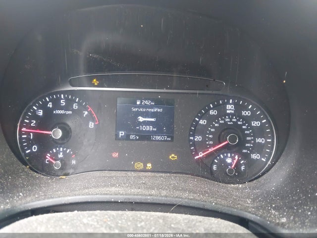 2022 Kia Soul S მანქანა იყიდება აუქციონზე, vin: KNDJ23AU7N7801234, აუქციონის ნომერი: 45602881