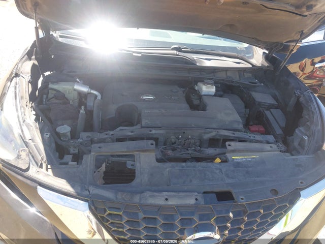 Nissan MURANO S 2019 5N1AZ2MS7KN106870 Image 10