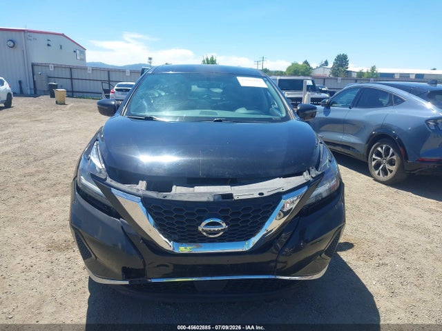 Nissan MURANO S 2019 5N1AZ2MS7KN106870 Image 12