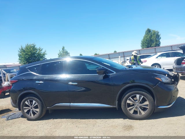 Nissan MURANO S 2019 5N1AZ2MS7KN106870 Image 13
