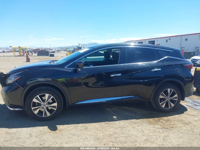 Nissan MURANO S 2019 5N1AZ2MS7KN106870 Image 14