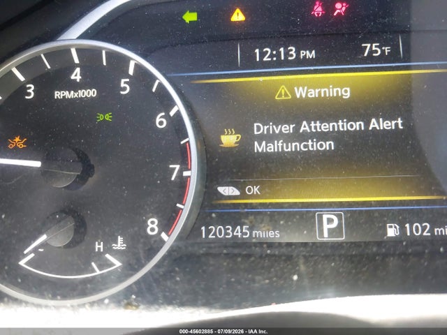 Nissan MURANO S 2019 5N1AZ2MS7KN106870 Image 15