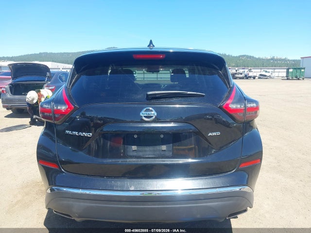 Nissan MURANO S 2019 5N1AZ2MS7KN106870 Image 16