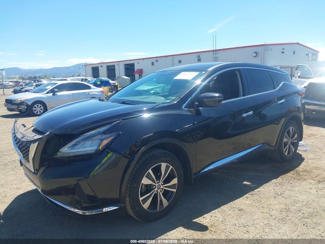 Nissan MURANO S 2019 5N1AZ2MS7KN106870 Image 2