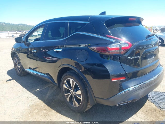 Nissan MURANO S 2019 5N1AZ2MS7KN106870 Image 3
