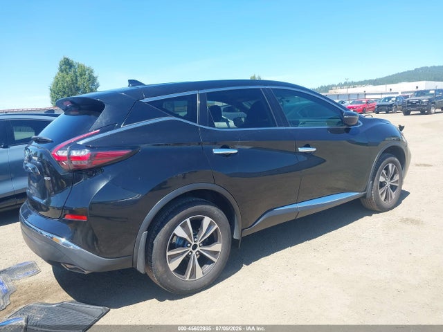 Nissan MURANO S 2019 5N1AZ2MS7KN106870 Image 4