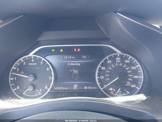 Nissan MURANO S 2019 5N1AZ2MS7KN106870 Image 7