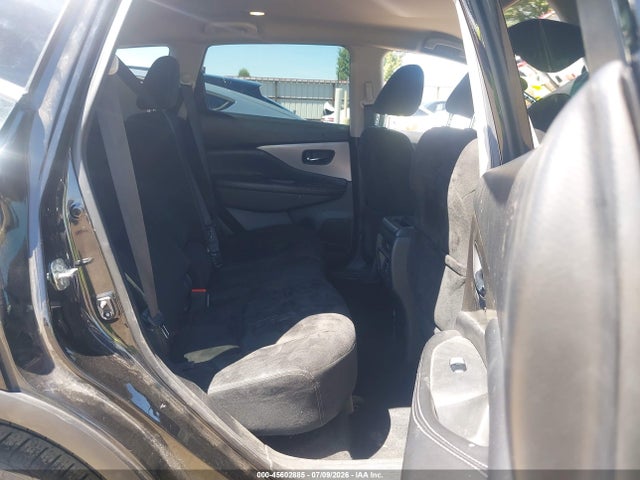 Nissan MURANO S 2019 5N1AZ2MS7KN106870 Image 8