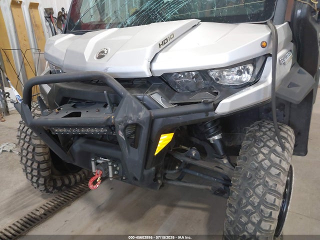 Can-Am Defender Max Limited Cab Hd10 2020 3JBUUAX4XLK001027 Image 14