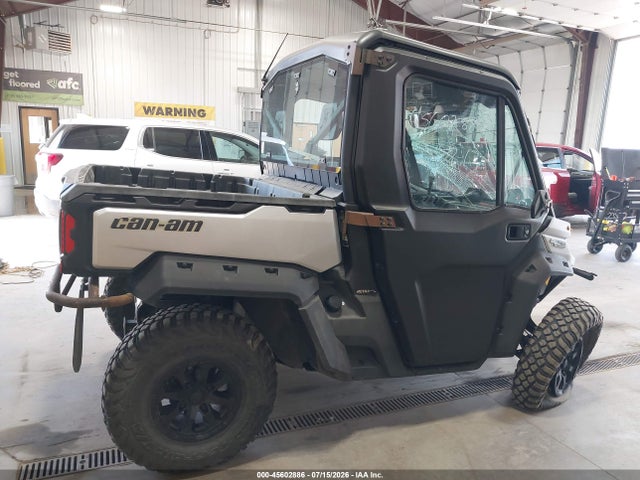 Can-Am Defender Max Limited Cab Hd10 2020 3JBUUAX4XLK001027 Image 12