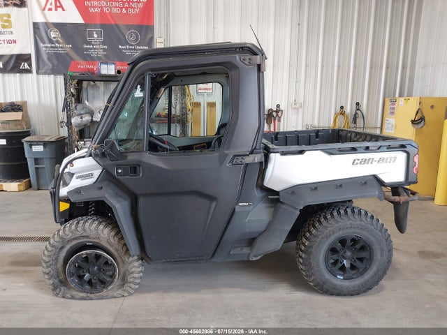 Can-Am Defender Max Limited Cab Hd10 2020 3JBUUAX4XLK001027 Image 13