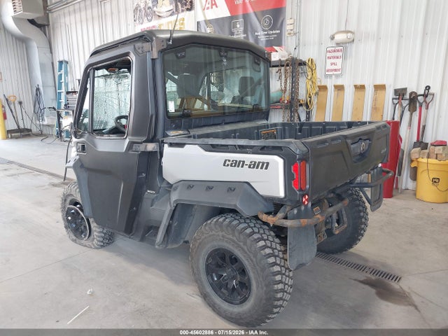 Can-Am Defender Max Limited Cab Hd10 2020 3JBUUAX4XLK001027 Image 3