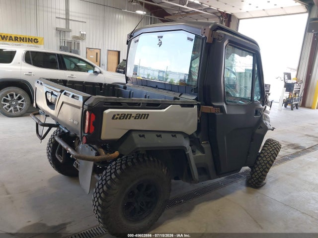 Can-Am Defender Max Limited Cab Hd10 2020 3JBUUAX4XLK001027 Image 4