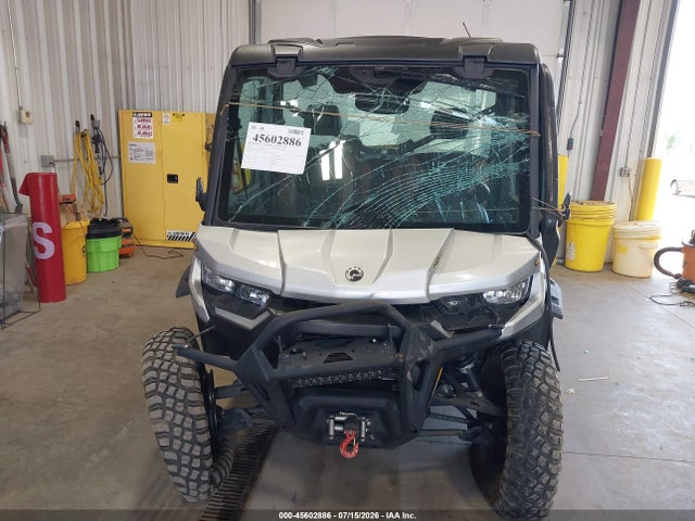 Can-Am Defender Max Limited Cab Hd10 2020 3JBUUAX4XLK001027 Image 5