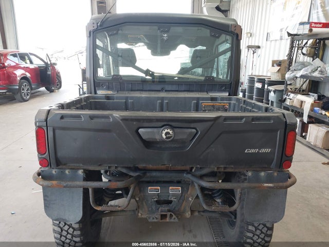 Can-Am Defender Max Limited Cab Hd10 2020 3JBUUAX4XLK001027 Image 6