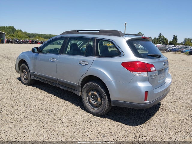 Aukcja sprzedaży 2013 Subaru Outback 2.5i, vin: 4S4BRBAC0D3301693, numer aukcji: 45602887