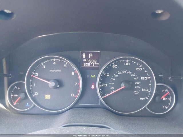 Aukcja sprzedaży 2013 Subaru Outback 2.5i, vin: 4S4BRBAC0D3301693, numer aukcji: 45602887