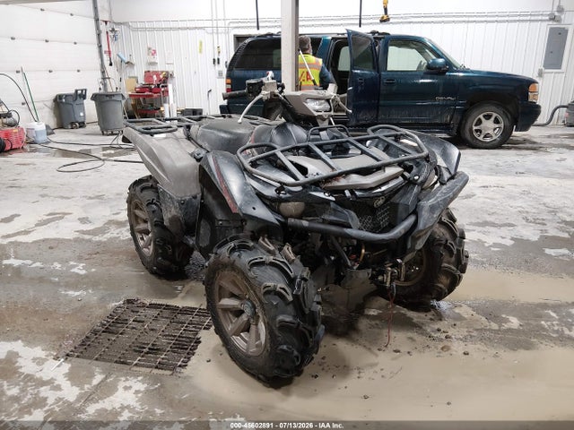 Yamaha YFM700 2024 5Y4AMH2E4RA103954 Image 2