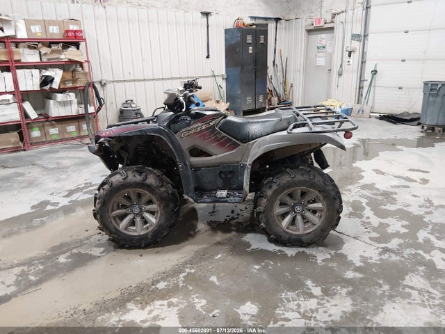 Yamaha YFM700 2024 5Y4AMH2E4RA103954 Image 13