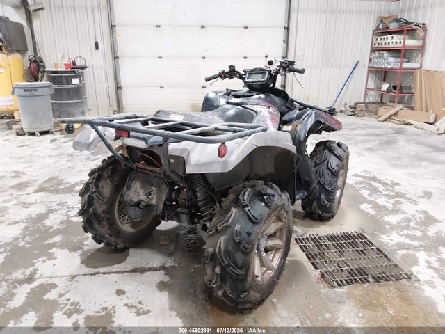 Yamaha YFM700 2024 5Y4AMH2E4RA103954 Image 3