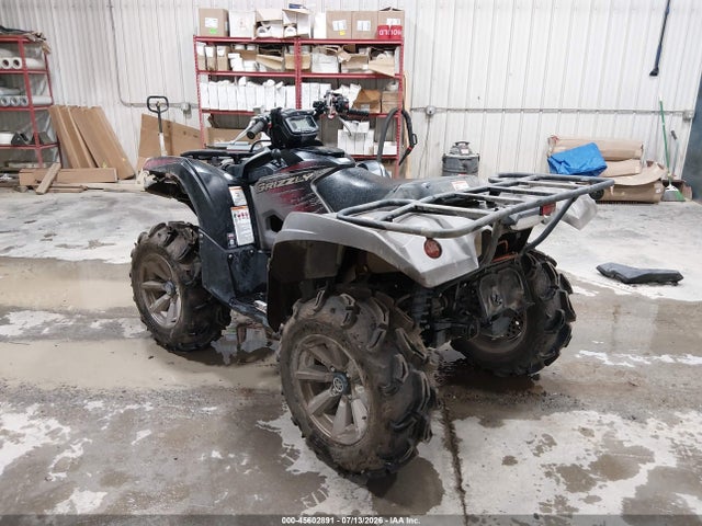Yamaha YFM700 2024 5Y4AMH2E4RA103954 Image 4