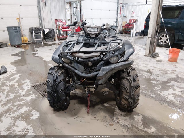 Yamaha YFM700 2024 5Y4AMH2E4RA103954 Image 5