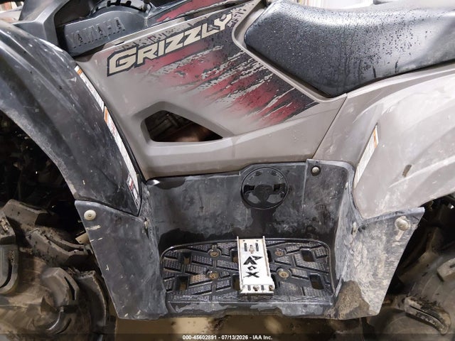 2024 Yamaha Yfm700 მანქანა იყიდება აუქციონზე, vin: 5Y4AMH2E4RA103954, აუქციონის ნომერი: 45602891