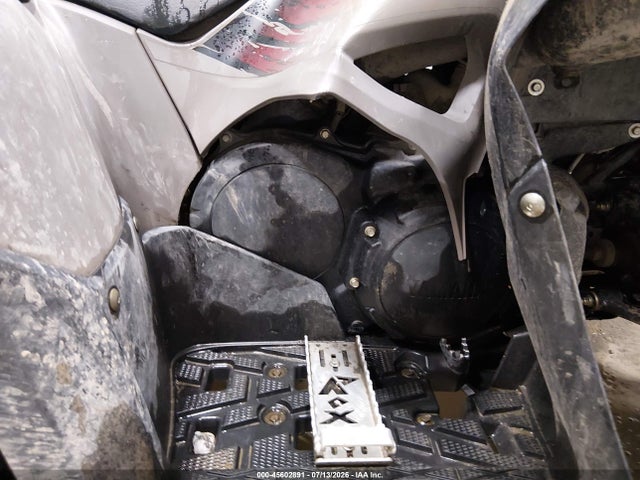 Yamaha YFM700 2024 5Y4AMH2E4RA103954 Image 9