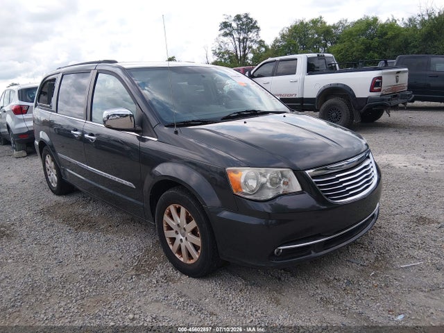 Продаж на аукціоні авто 2012 Chrysler Town & Country Touring-l, vin: 2C4RC1CG8CR209266, номер лоту: 45602897