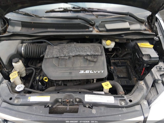 Продаж на аукціоні авто 2012 Chrysler Town & Country Touring-l, vin: 2C4RC1CG8CR209266, номер лоту: 45602897
