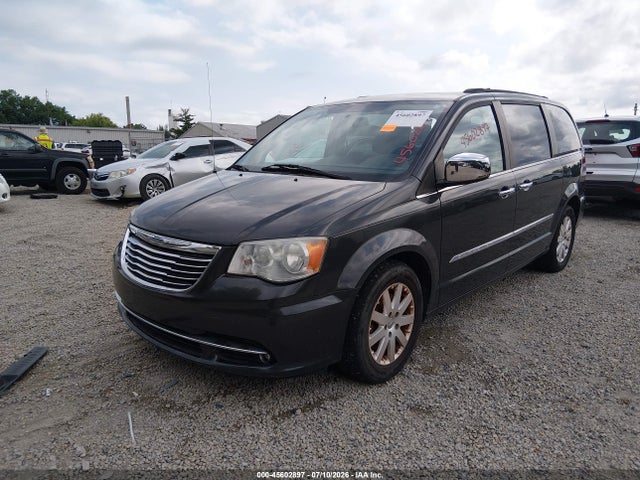 Продаж на аукціоні авто 2012 Chrysler Town & Country Touring-l, vin: 2C4RC1CG8CR209266, номер лоту: 45602897