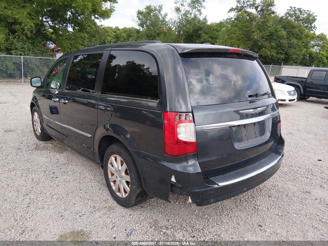 Продаж на аукціоні авто 2012 Chrysler Town & Country Touring-l, vin: 2C4RC1CG8CR209266, номер лоту: 45602897