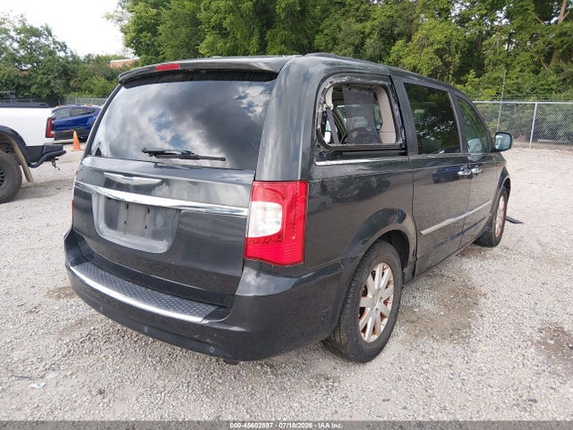 Продаж на аукціоні авто 2012 Chrysler Town & Country Touring-l, vin: 2C4RC1CG8CR209266, номер лоту: 45602897
