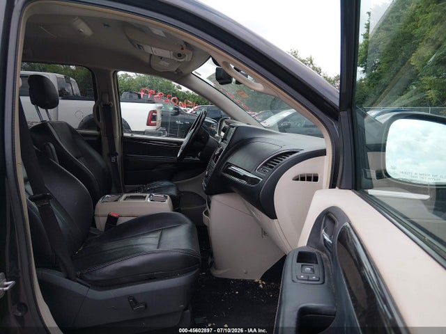 Продаж на аукціоні авто 2012 Chrysler Town & Country Touring-l, vin: 2C4RC1CG8CR209266, номер лоту: 45602897