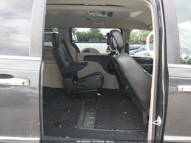 Продаж на аукціоні авто 2012 Chrysler Town & Country Touring-l, vin: 2C4RC1CG8CR209266, номер лоту: 45602897