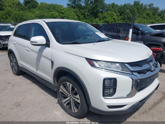 Продаж на аукціоні авто 2021 Mitsubishi Outlander Sport 2.0 Be Awc/2.0 Es Awc/2.0 Le Awc/2.0 Se Awc, vin: JA4ARUAU9MU025958, номер лоту: 45602898