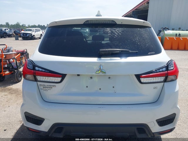 Продаж на аукціоні авто 2021 Mitsubishi Outlander Sport 2.0 Be Awc/2.0 Es Awc/2.0 Le Awc/2.0 Se Awc, vin: JA4ARUAU9MU025958, номер лоту: 45602898