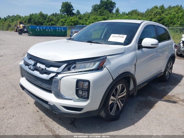 Продаж на аукціоні авто 2021 Mitsubishi Outlander Sport 2.0 Be Awc/2.0 Es Awc/2.0 Le Awc/2.0 Se Awc, vin: JA4ARUAU9MU025958, номер лоту: 45602898