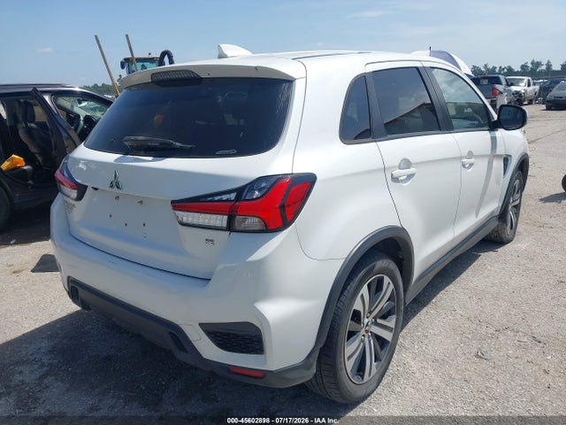 Продаж на аукціоні авто 2021 Mitsubishi Outlander Sport 2.0 Be Awc/2.0 Es Awc/2.0 Le Awc/2.0 Se Awc, vin: JA4ARUAU9MU025958, номер лоту: 45602898