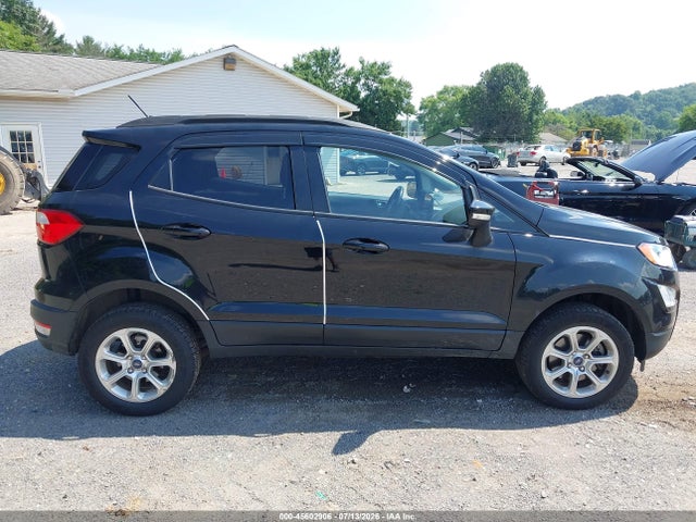 Ford Ecosport Se 2018 MAJ6P1UL6JC220099 Image 13