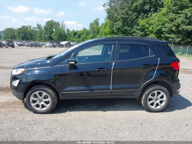Ford Ecosport Se 2018 MAJ6P1UL6JC220099 Image 14
