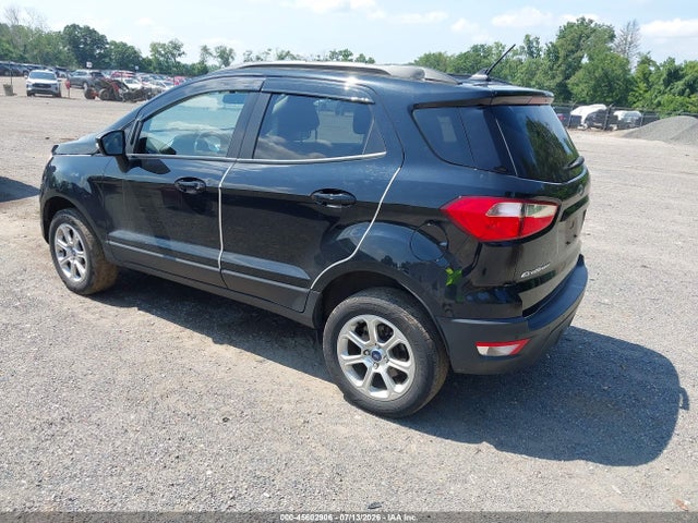 Ford Ecosport Se 2018 MAJ6P1UL6JC220099 Image 3