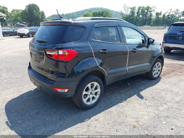 Ford Ecosport Se 2018 MAJ6P1UL6JC220099 Image 4