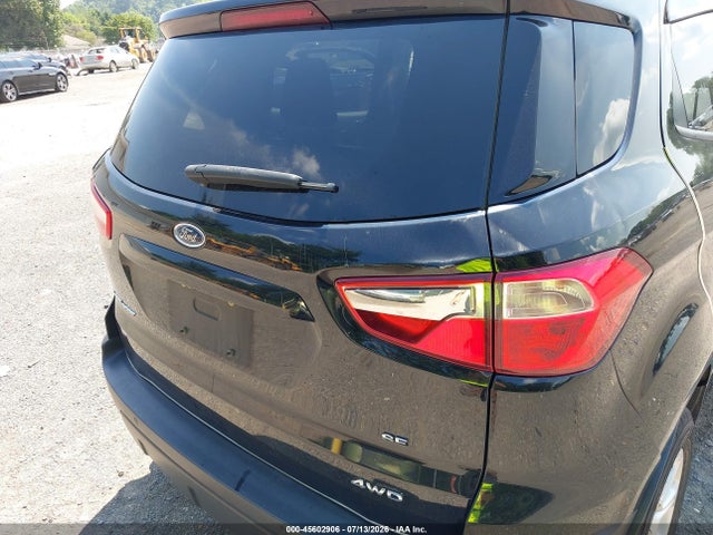 Ford Ecosport Se 2018 MAJ6P1UL6JC220099 Image 6