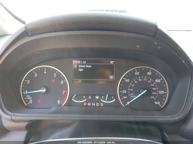 Ford Ecosport Se 2018 MAJ6P1UL6JC220099 Image 7