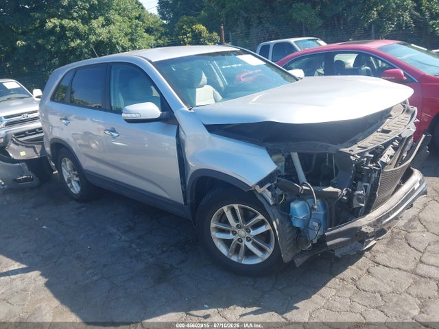Aukcja sprzedaży 2015 Kia Sorento Lx, vin: 5XYKT3A69FG594434, numer aukcji: 45602915